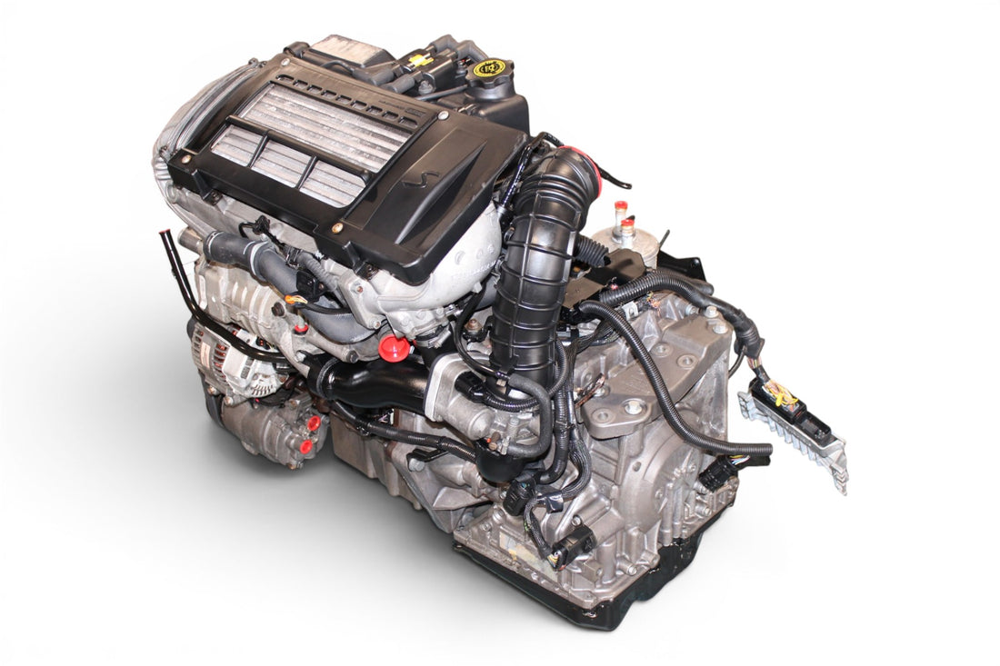 2002-2008 Mini Cooper 1.6L Supercharged Engine Automatic Transmission ECU W11B16D