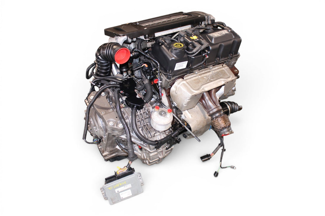 2002-2008 Mini Cooper 1.6L Supercharged Engine Automatic Transmission ECU W11B16D