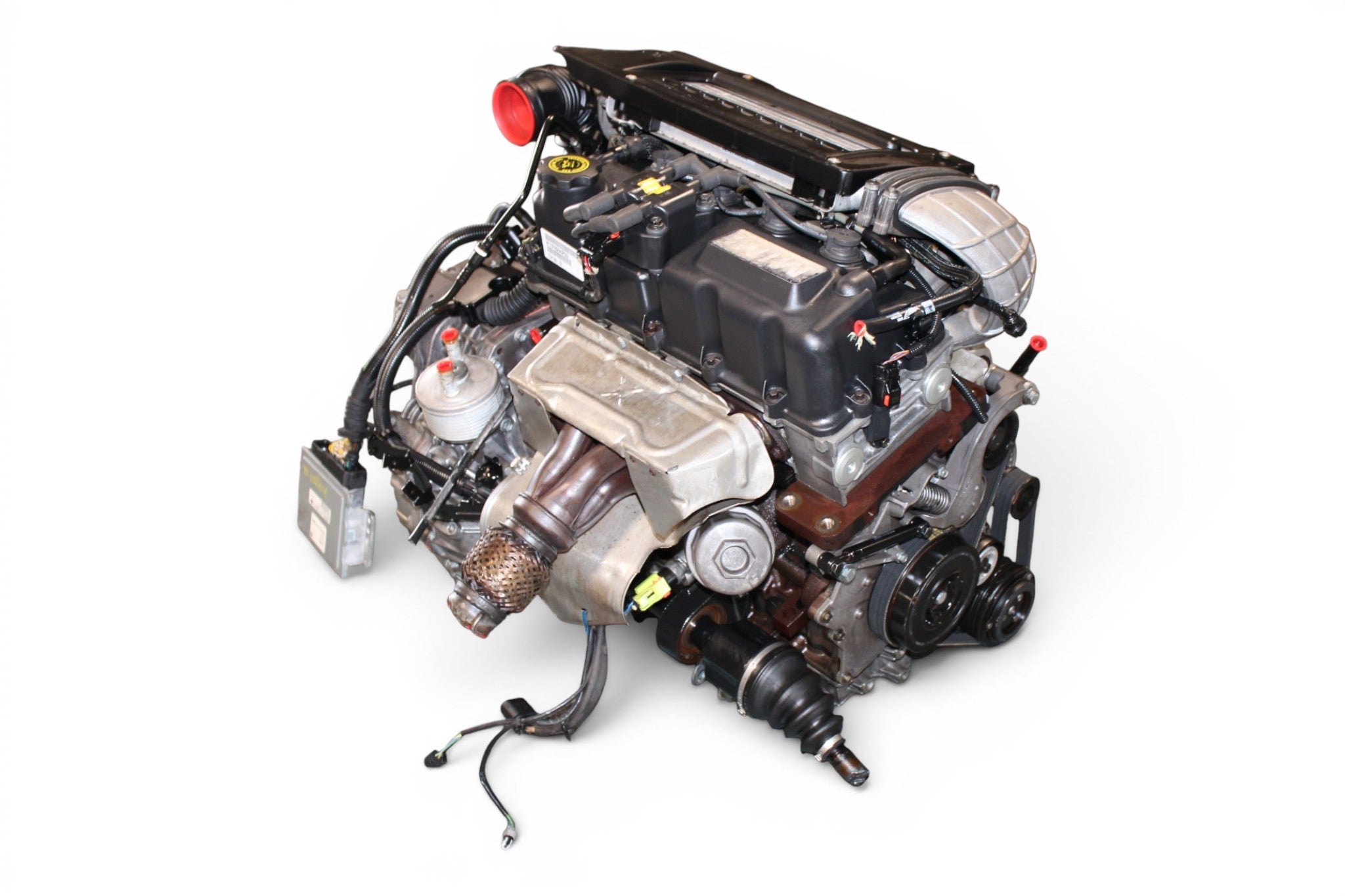 2002-2008 Mini Cooper 1.6L Supercharged Engine Automatic Transmission ECU W11B16D