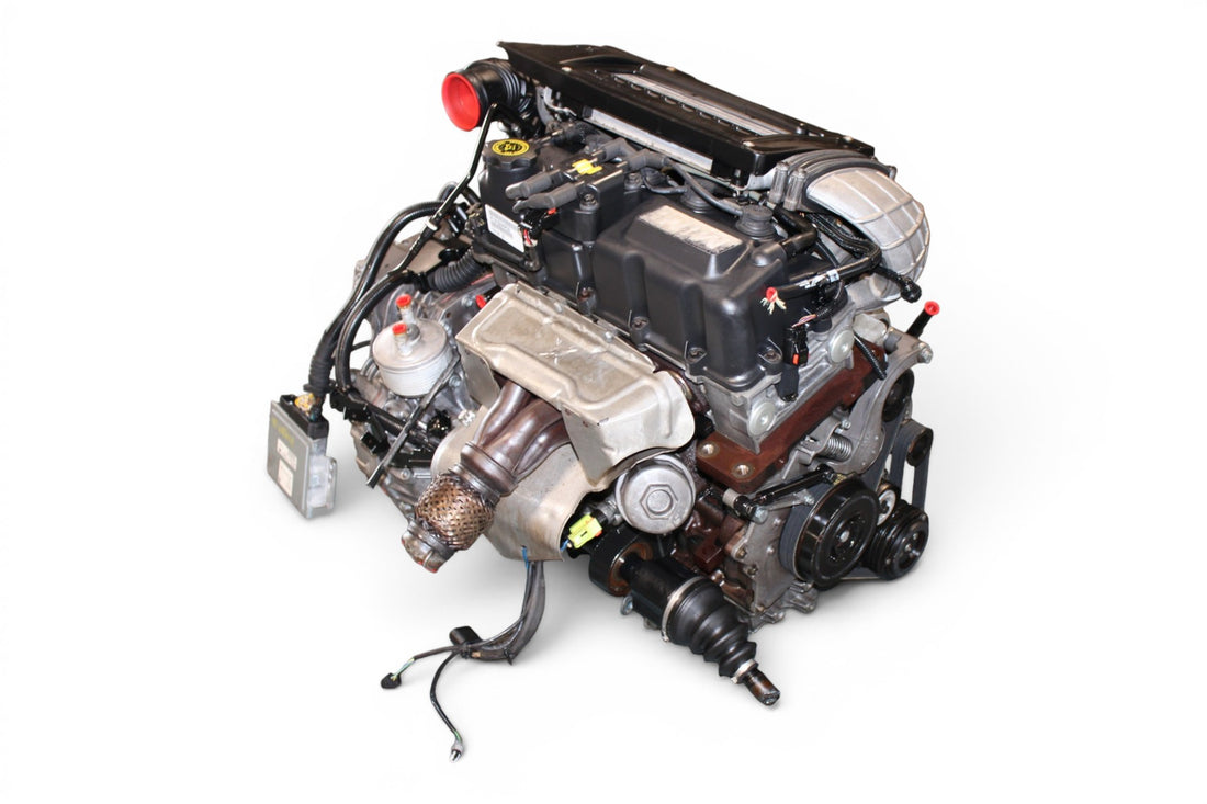 2002-2008 Mini Cooper 1.6L Supercharged Engine Automatic Transmission ECU W11B16D