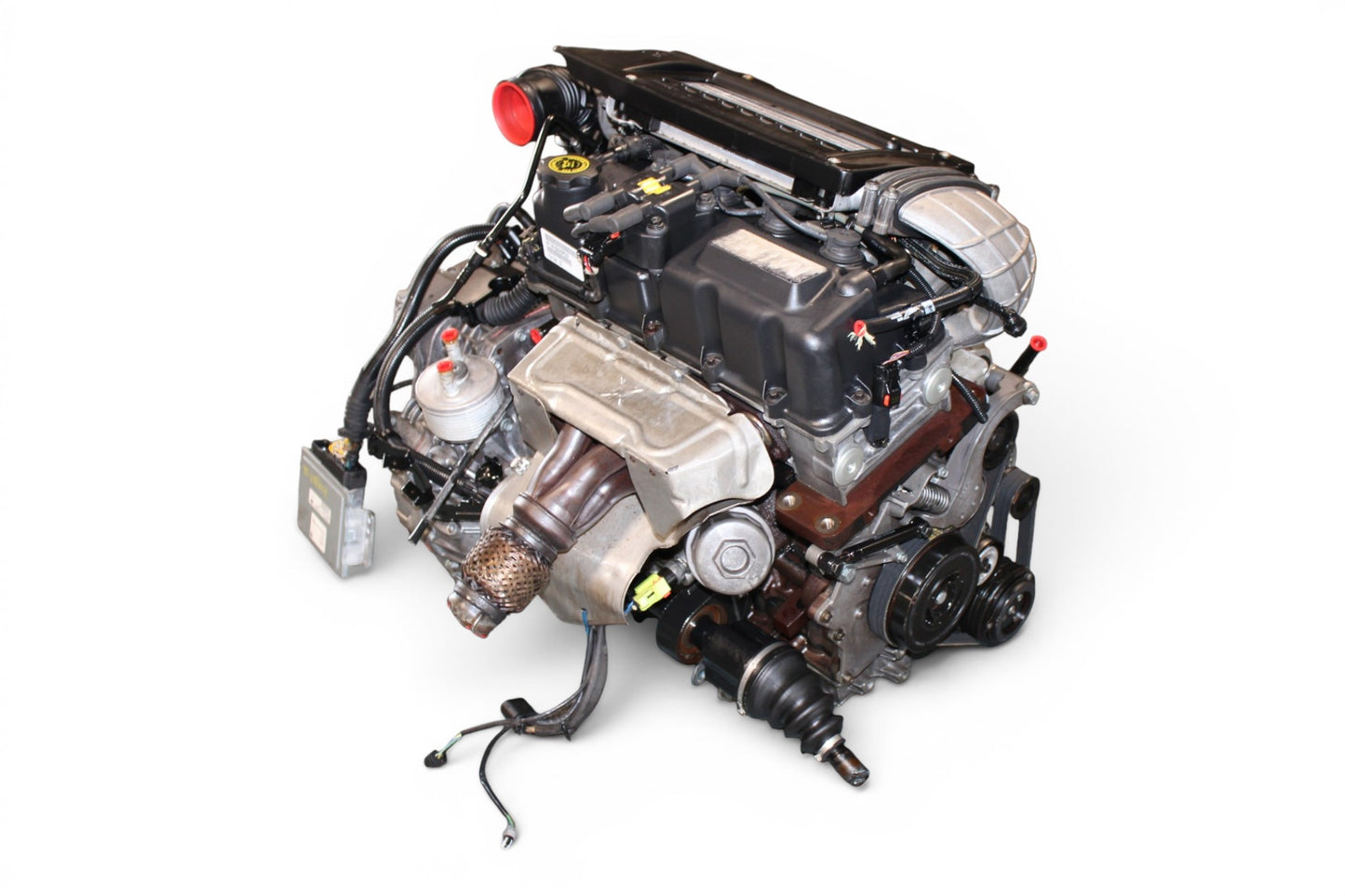 2002-2008 Mini Cooper 1.6L Supercharged Engine Automatic Transmission ECU W11B16D