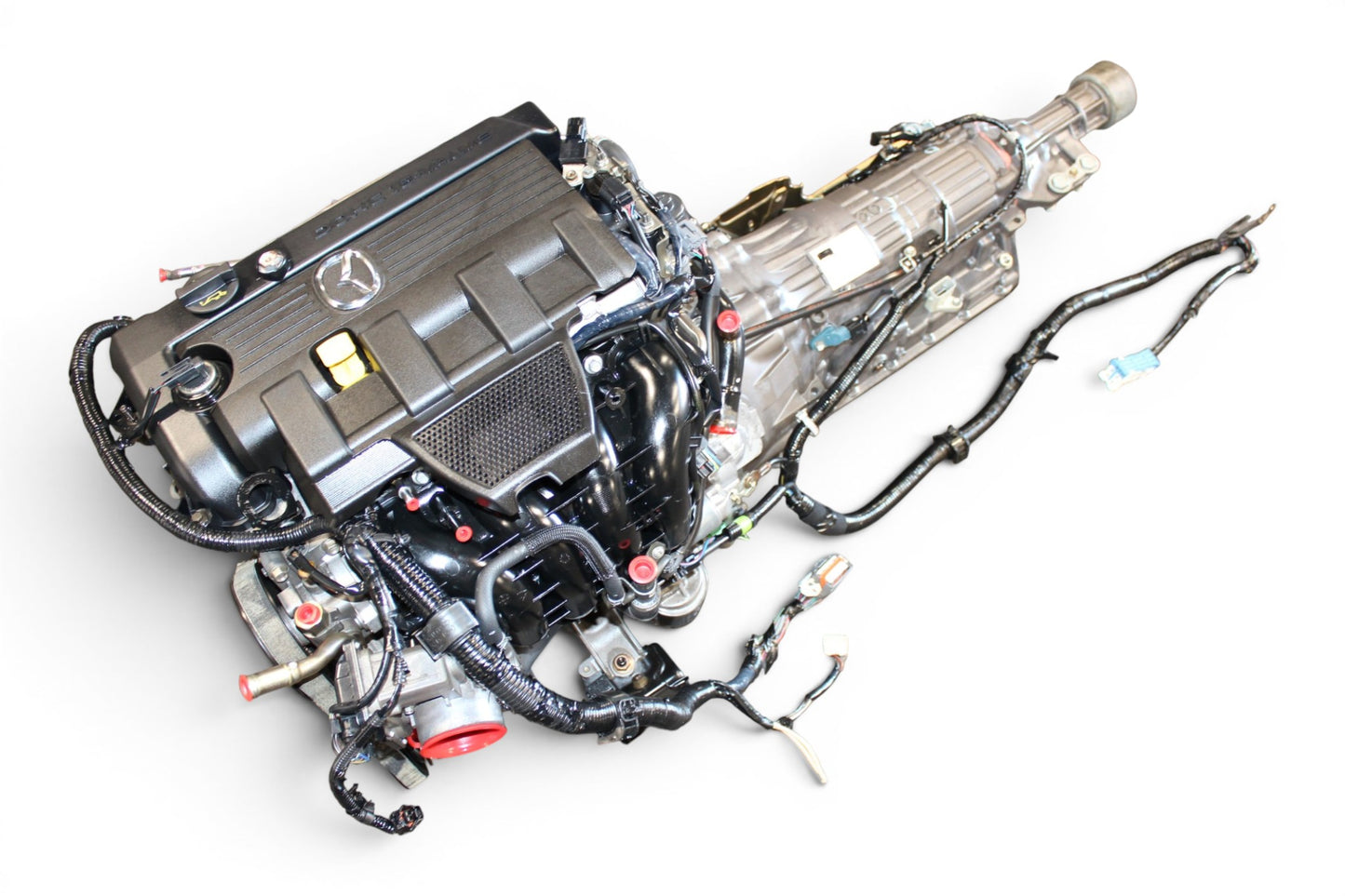 2006-2015 Mazda Miata MX-5 (NC) 2.0L Engine & Automatic RWD Transmission JDM lf-ve lfve #1