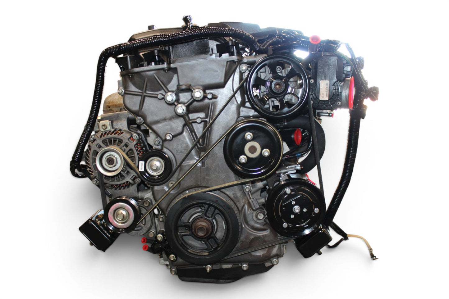 2006-2015 Mazda Miata MX-5 (NC) 2.0L Engine & Automatic RWD Transmission JDM lf-ve lfve #1