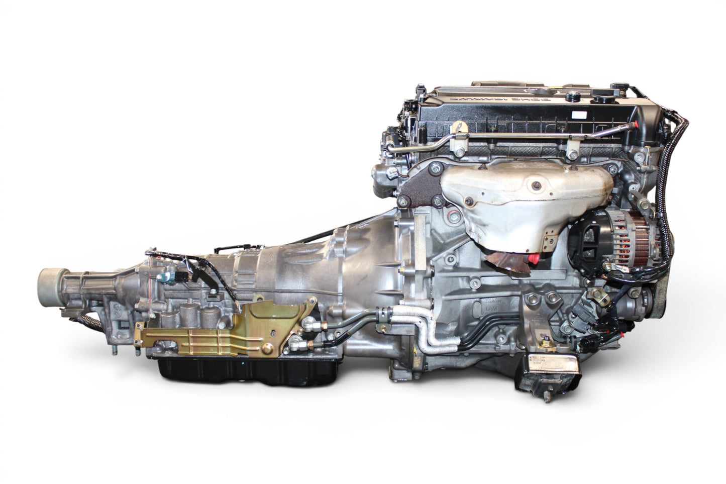 2006-2015 Mazda Miata MX-5 (NC) 2.0L Engine & Automatic RWD Transmission JDM lf-ve lfve #1