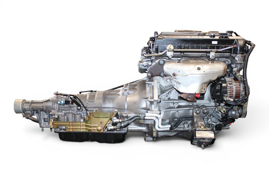 2006-2015 Mazda Miata MX-5 (NC) 2.0L Engine & Automatic RWD Transmission JDM lf-ve lfve #1