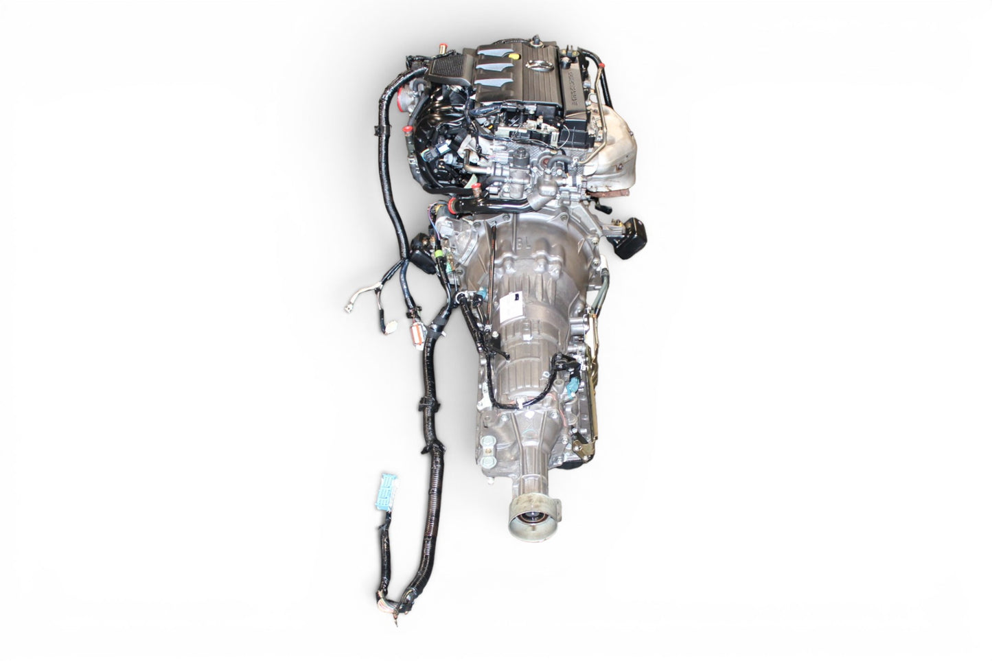 2006-2015 Mazda Miata MX-5 (NC) 2.0L Engine & Automatic RWD Transmission JDM lf-ve lfve #1
