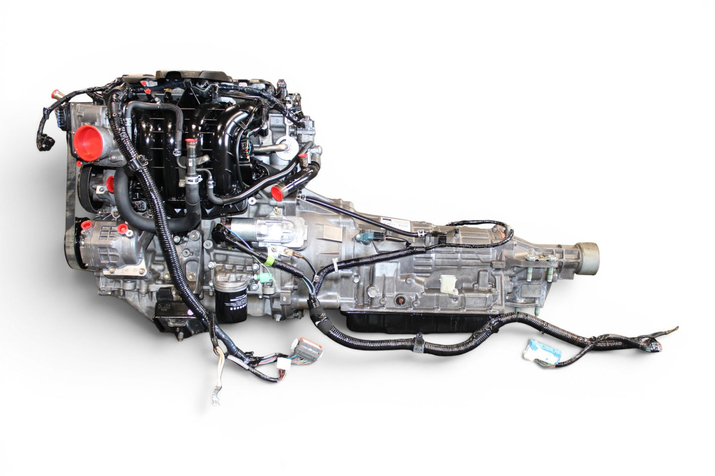 2006-2015 Mazda Miata MX-5 (NC) 2.0L Engine & Automatic RWD Transmission JDM lf-ve lfve #1