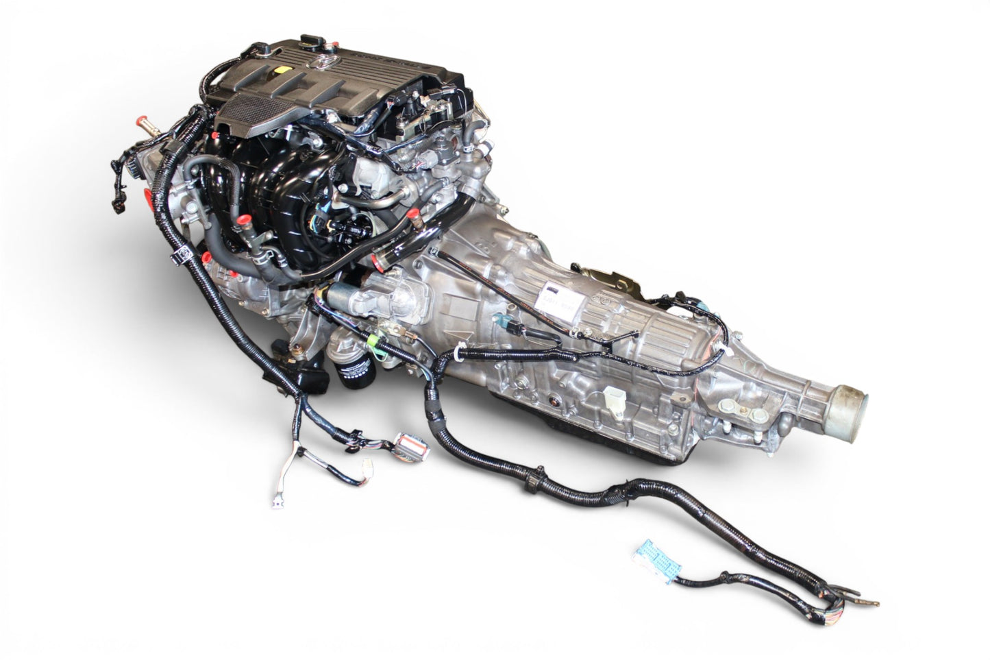 2006-2015 Mazda Miata MX-5 (NC) 2.0L Engine & Automatic RWD Transmission JDM lf-ve lfve #1