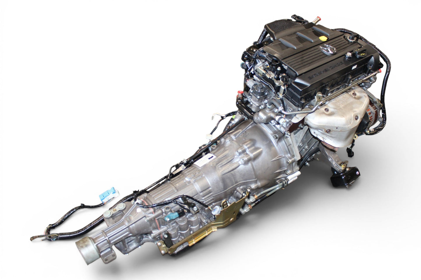 2006-2015 Mazda Miata MX-5 (NC) 2.0L Engine & Automatic RWD Transmission JDM lf-ve lfve #1