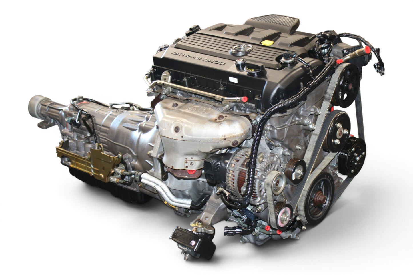2006-2015 Mazda Miata MX-5 (NC) 2.0L Engine & Automatic RWD Transmission JDM lf-ve lfve #1