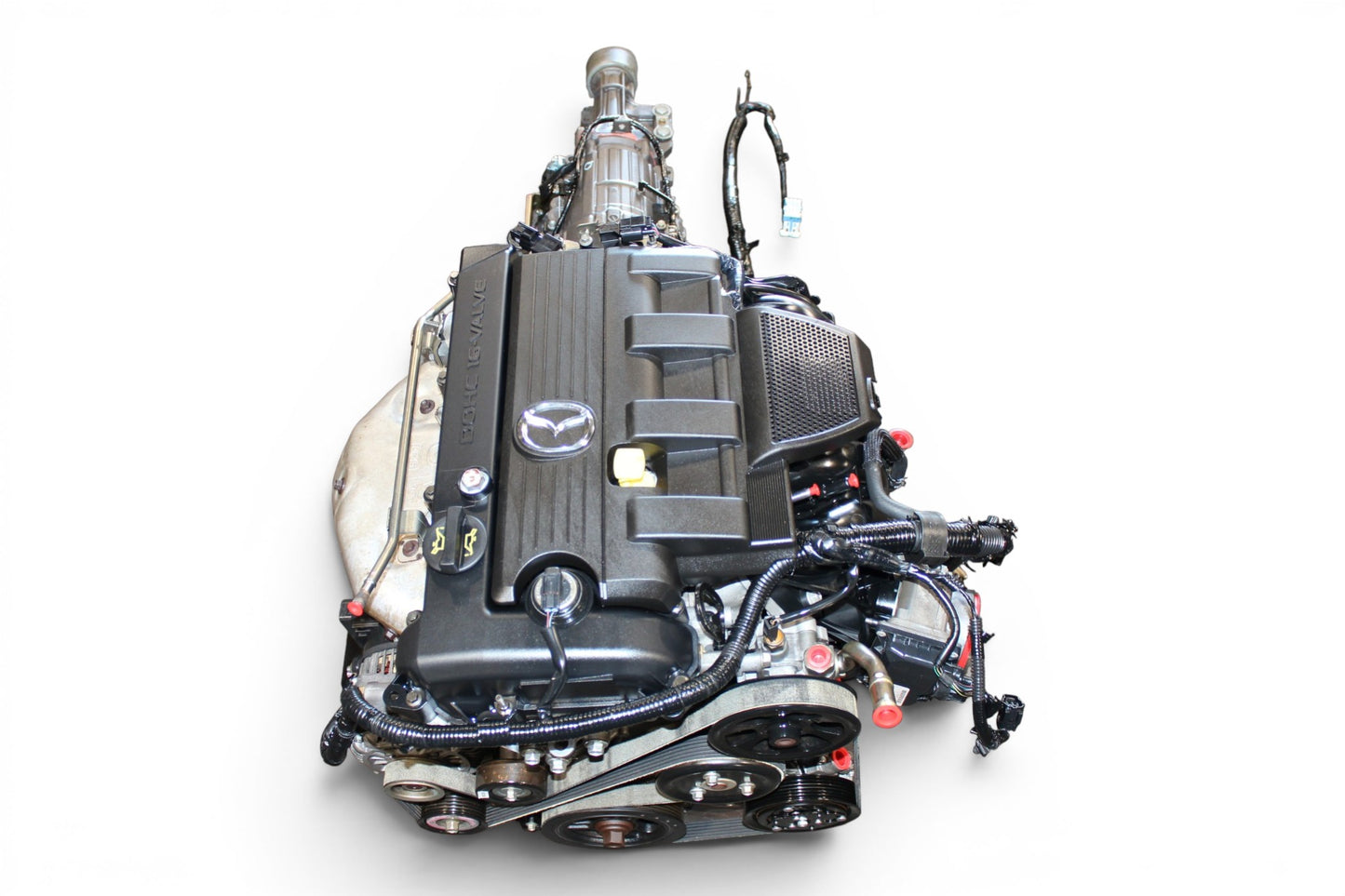 2006-2015 Mazda Miata MX-5 (NC) 2.0L Engine & Automatic RWD Transmission JDM lf-ve lfve #1