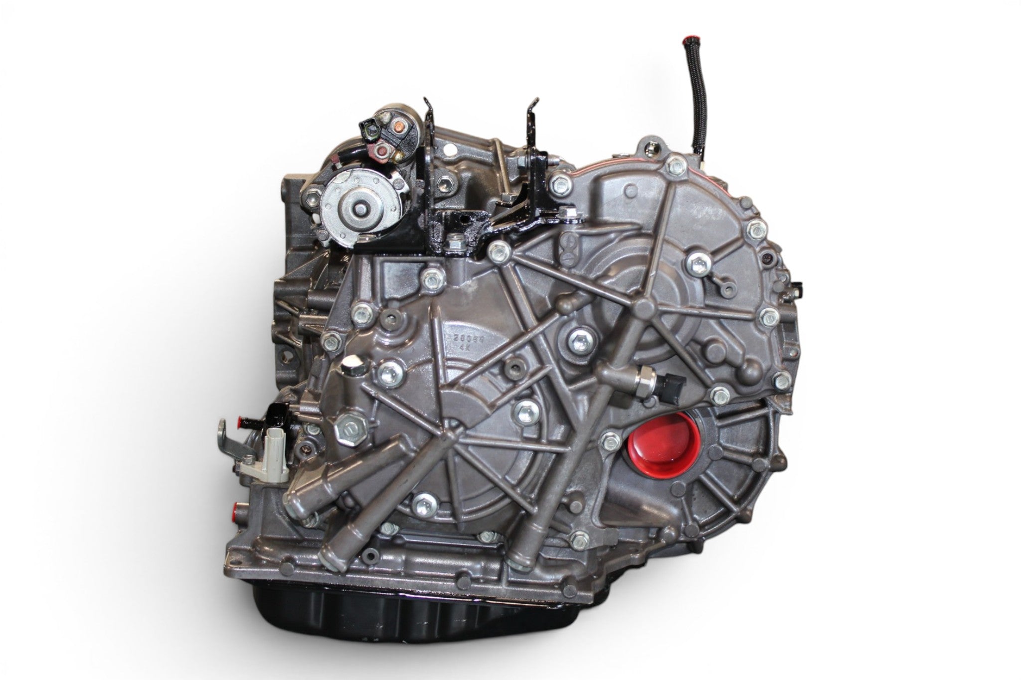 JDM Toyota Alphard AGH30W 2.5L FWD CVT Automatic Transmission k115e 2arfe #1