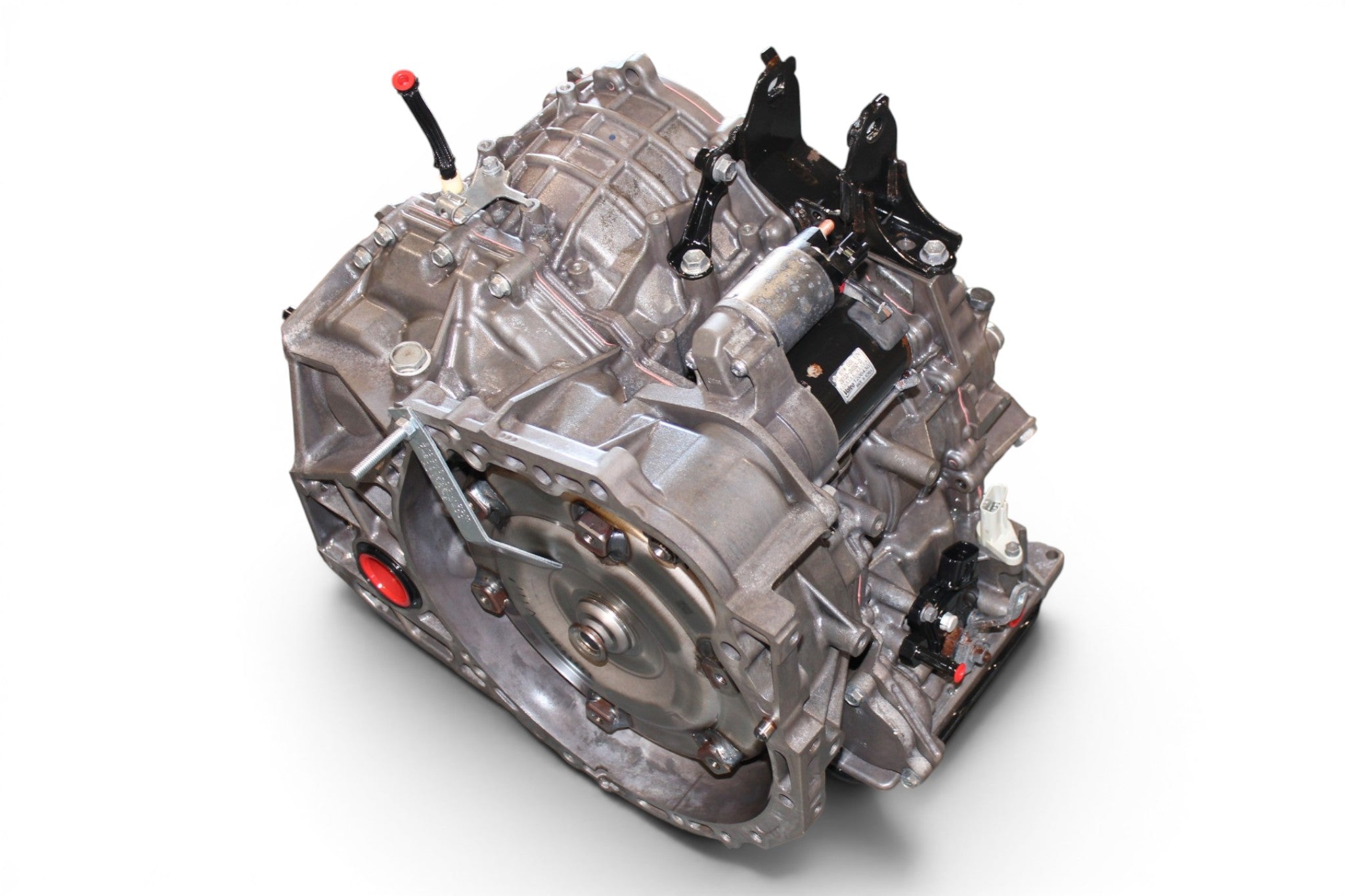 JDM Toyota Alphard AGH30W 2.5L FWD CVT Automatic Transmission k115e 2arfe #1