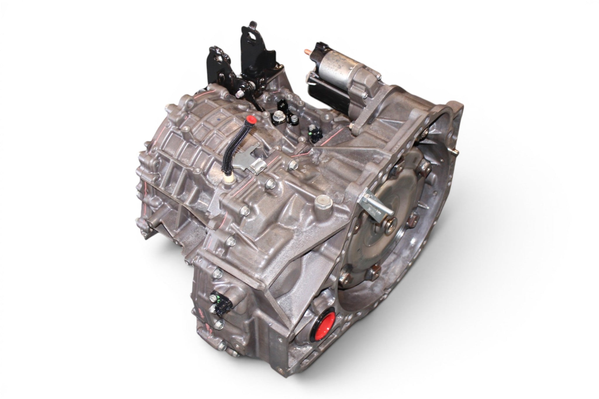JDM Toyota Alphard AGH30W 2.5L FWD CVT Automatic Transmission k115e 2arfe #1