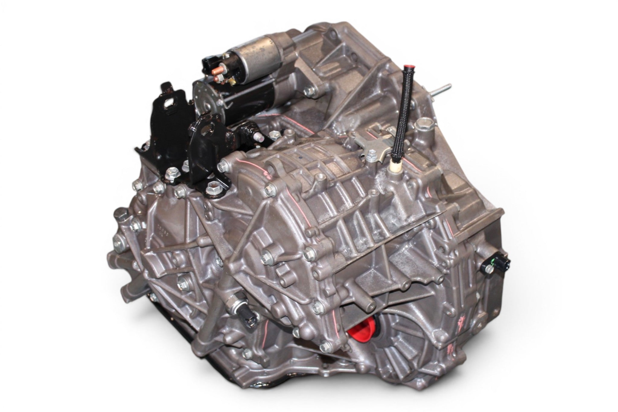 JDM Toyota Alphard AGH30W 2.5L FWD CVT Automatic Transmission k115e 2arfe #1