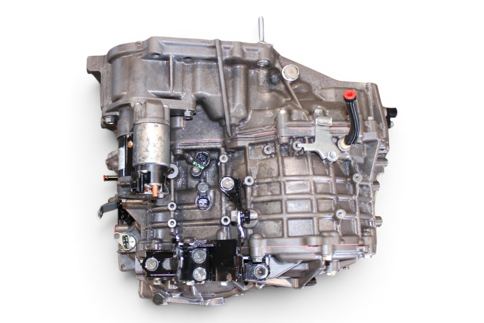 JDM Toyota Alphard AGH30W 2.5L FWD CVT Automatic Transmission k115e 2arfe #1