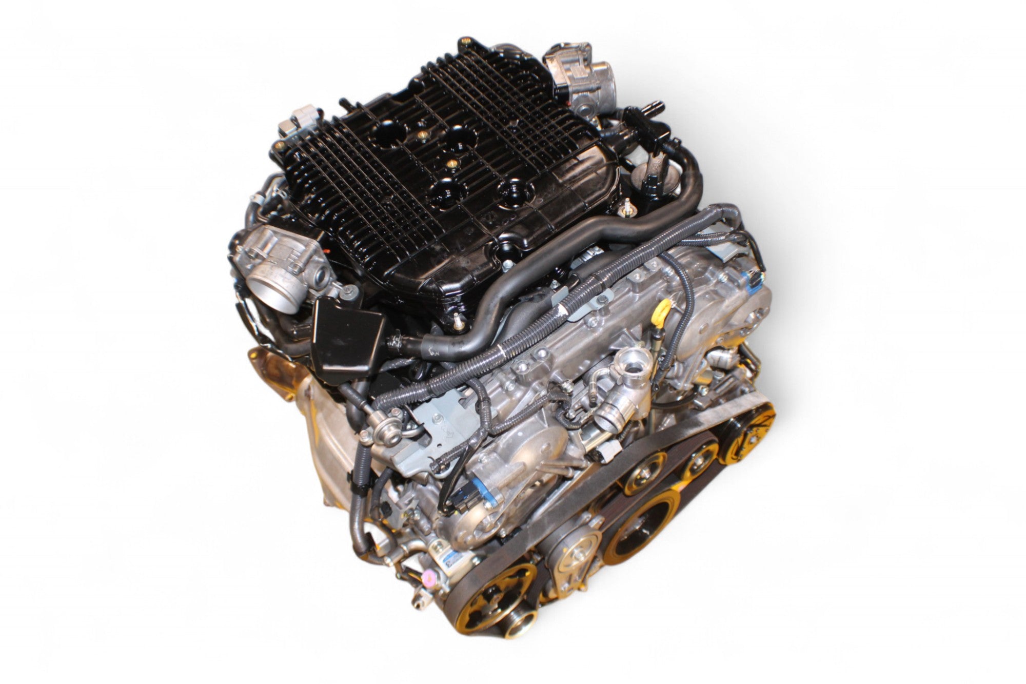 2009 2010 2011 2012 Infiniti FX35 3.5L DOHC V6 RWD Engine JDM vq35hr
