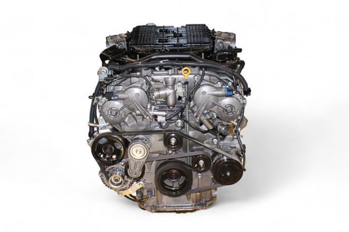 2009 2010 2011 2012 Infiniti FX35 3.5L DOHC V6 RWD Engine JDM vq35hr