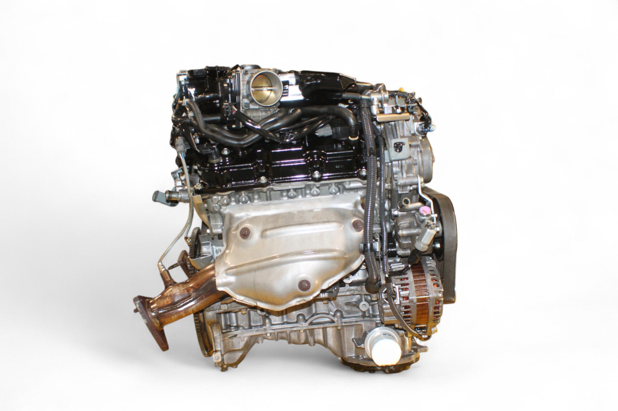 2009 2010 2011 2012 Infiniti FX35 3.5L DOHC V6 RWD Engine JDM vq35hr