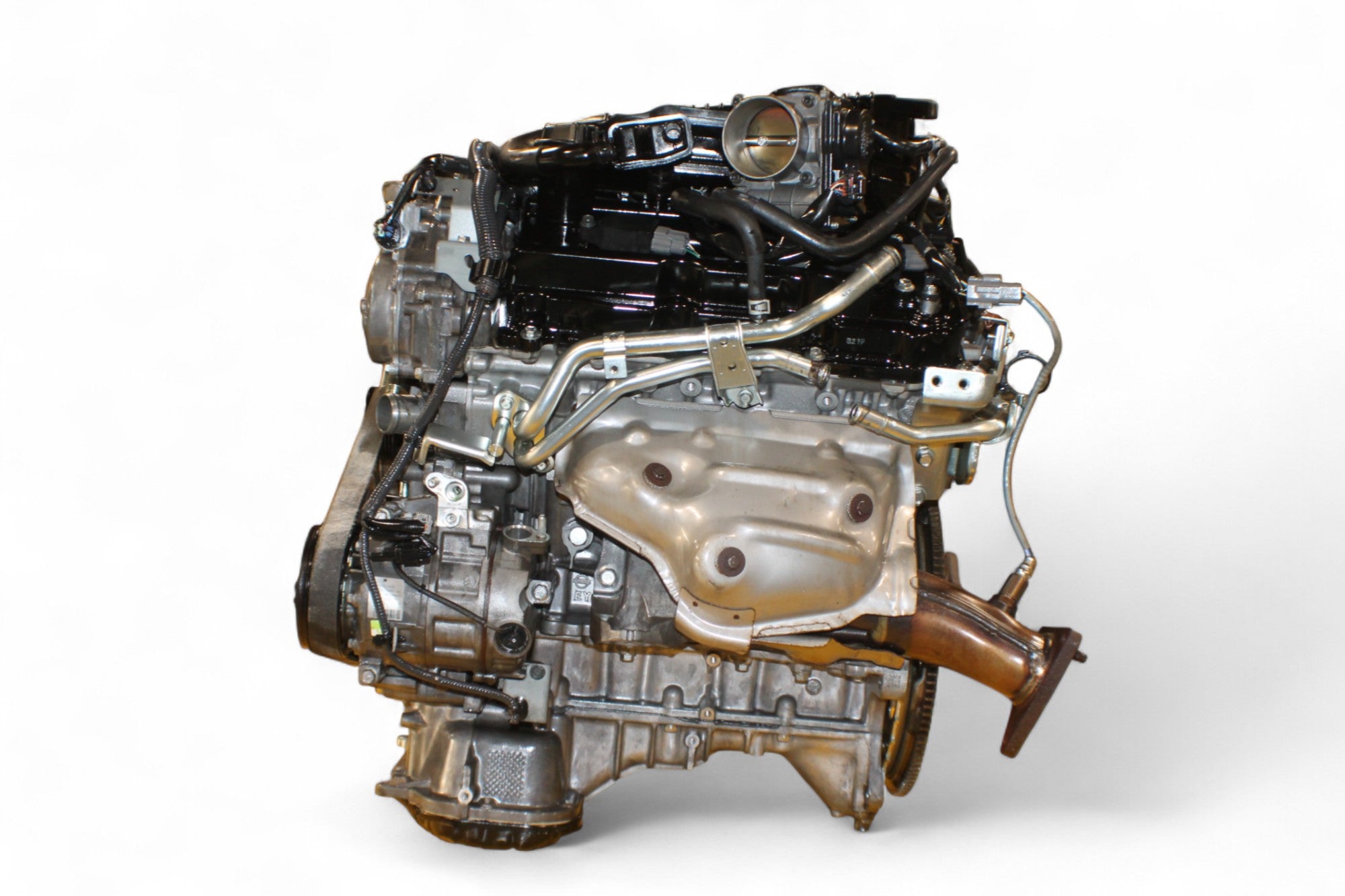 2009 2010 2011 2012 Infiniti FX35 3.5L DOHC V6 RWD Engine JDM vq35hr