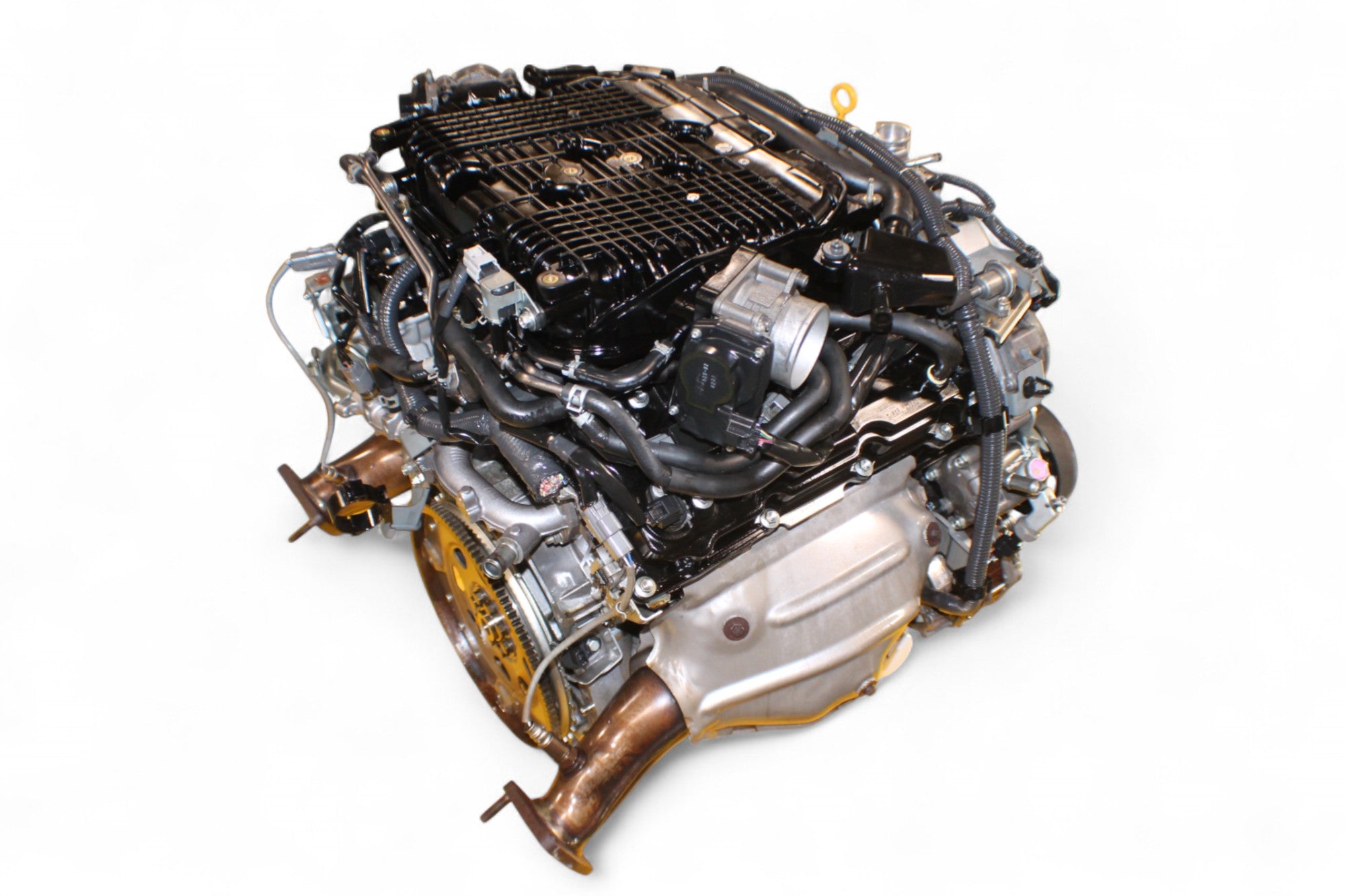 2009 2010 2011 2012 Infiniti FX35 3.5L DOHC V6 RWD Engine JDM vq35hr