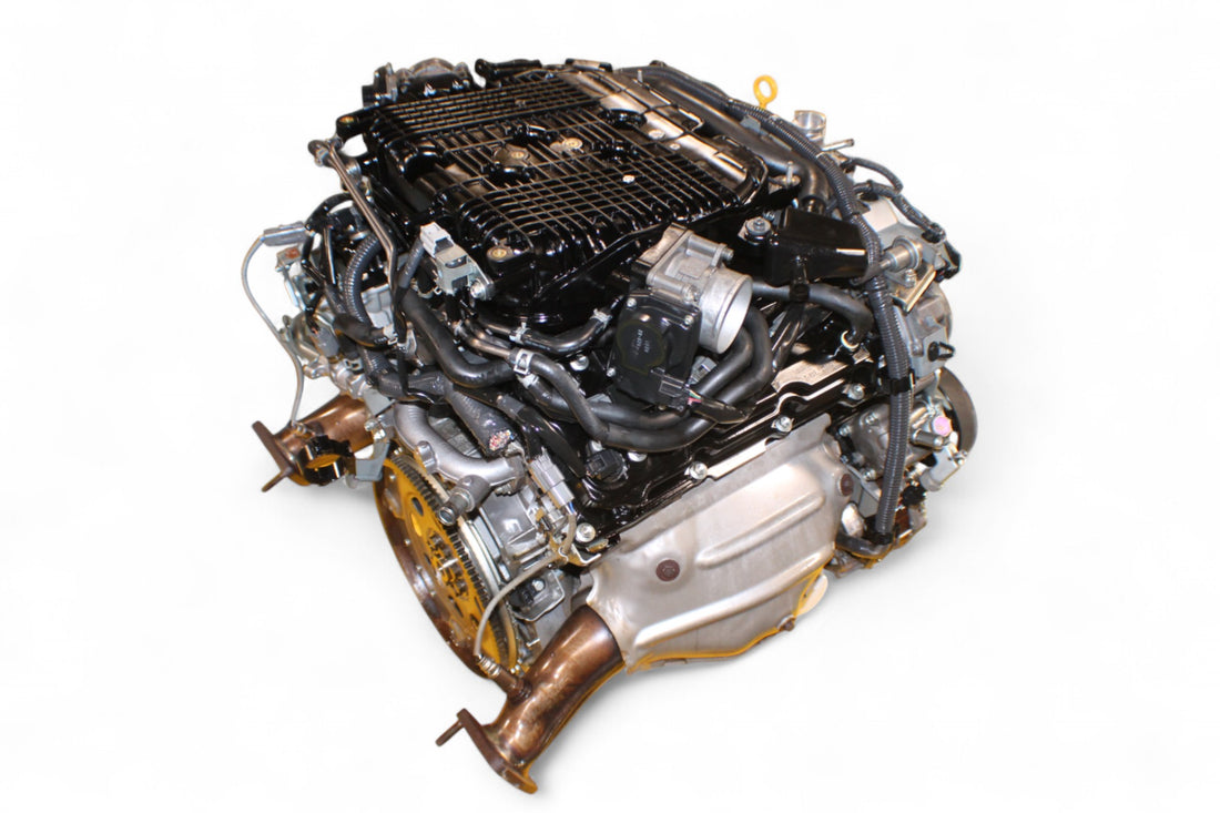 2009 2010 2011 2012 Infiniti FX35 3.5L DOHC V6 RWD Engine JDM vq35hr