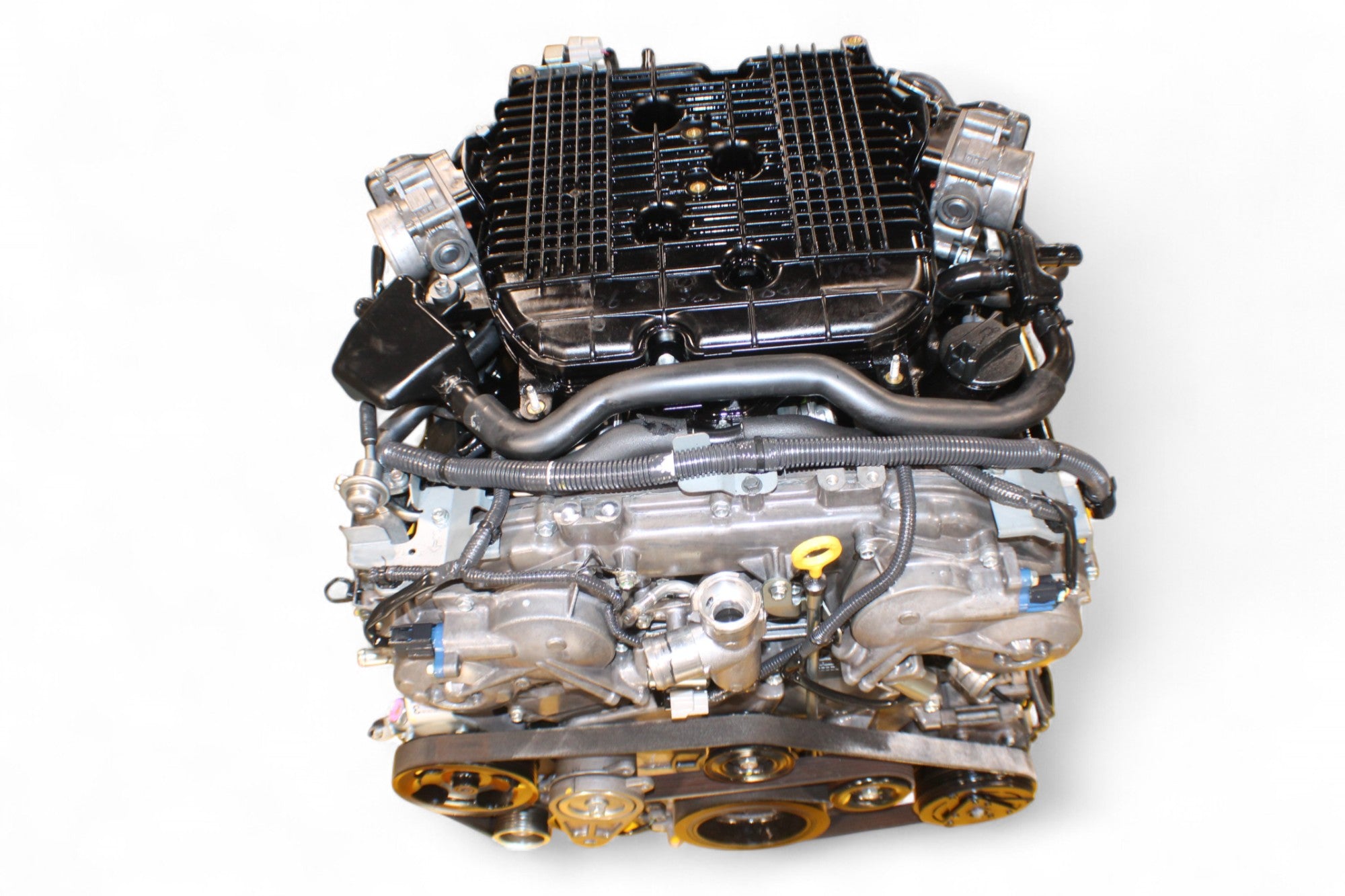 2009 2010 2011 2012 Infiniti FX35 3.5L DOHC V6 RWD Engine JDM vq35hr