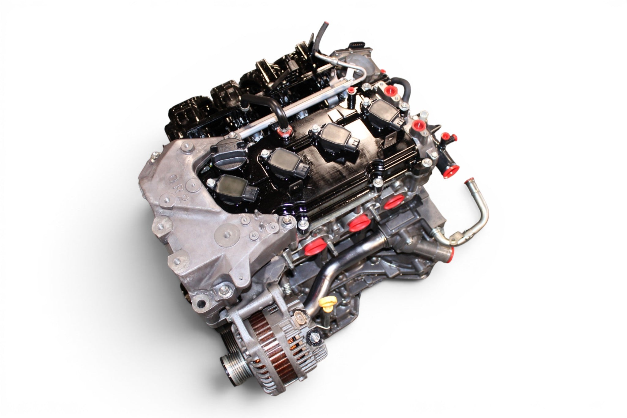 2014 2015 2016 2017 2018 Nissan Altima 2.5L 4-Cylinder Engine JDM qr25de #2