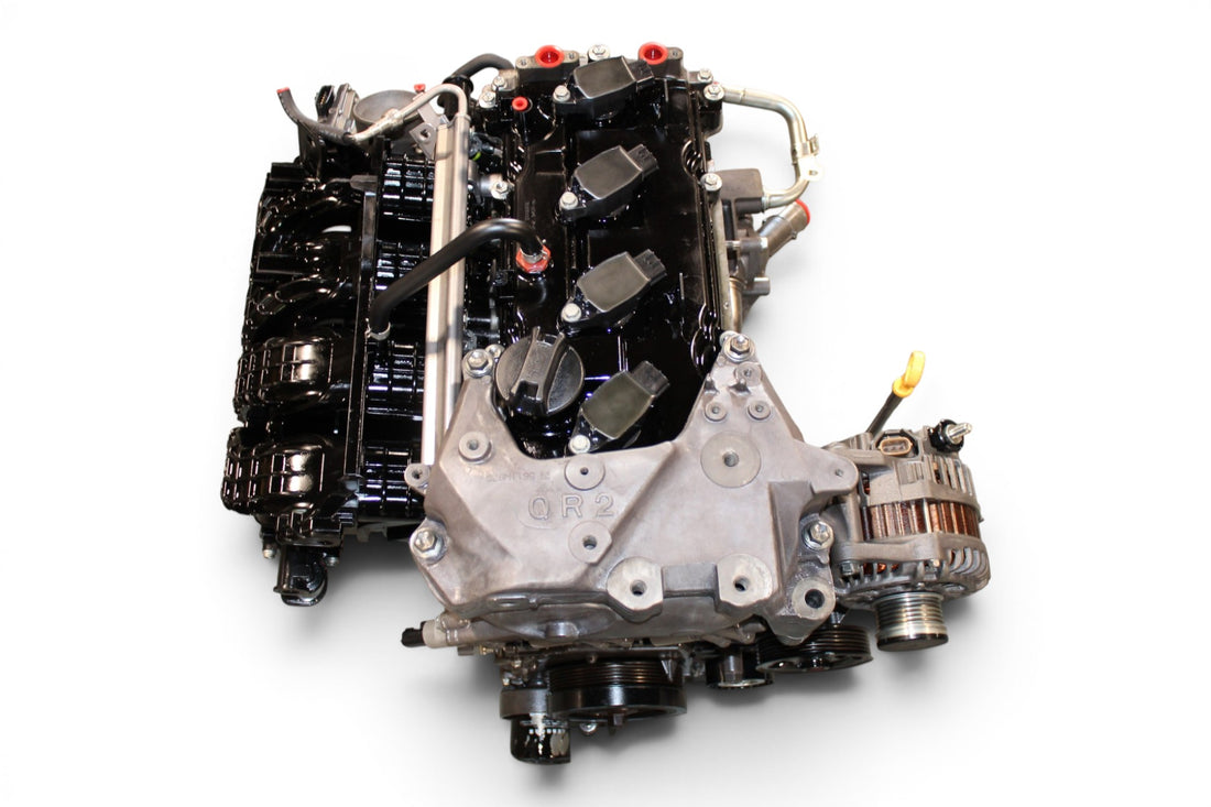 2014 2015 2016 2017 2018 Nissan Altima 2.5L 4-Cylinder Engine JDM qr25de #2