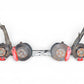 JDM Honda Integra Type R DC5 OEM 5-Lug Conversion Front+Rear Brembo Caliper k20a Acura RSX