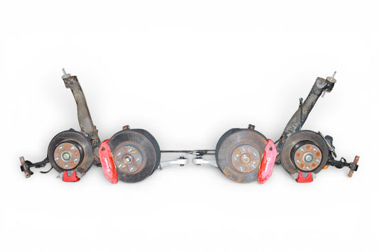JDM Honda Integra Type R DC5 OEM 5-Lug Conversion Front+Rear Brembo Caliper k20a Acura RSX