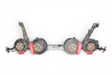 JDM Honda Integra Type R DC5 OEM 5-Lug Conversion Front+Rear Brembo Caliper k20a Acura RSX