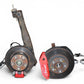 JDM Honda Integra Type R DC5 OEM 5-Lug Conversion Front+Rear Brembo Caliper k20a Acura RSX