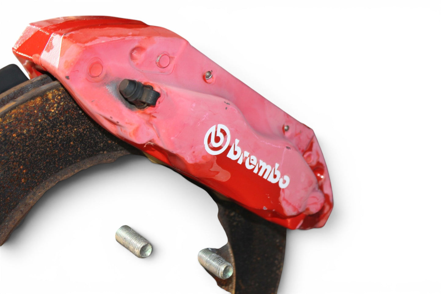 JDM Honda Integra Type R DC5 OEM 5-Lug Conversion Front+Rear Brembo Caliper k20a Acura RSX
