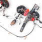 JDM Honda Integra Type R DC5 OEM 5-Lug Conversion Front+Rear Brembo Caliper k20a Acura RSX