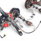 JDM Honda Integra Type R DC5 OEM 5-Lug Conversion Front+Rear Brembo Caliper k20a Acura RSX