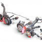 JDM Honda Integra Type R DC5 OEM 5-Lug Conversion Front+Rear Brembo Caliper k20a Acura RSX