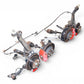 JDM Honda Integra Type R DC5 OEM 5-Lug Conversion Front+Rear Brembo Caliper k20a Acura RSX