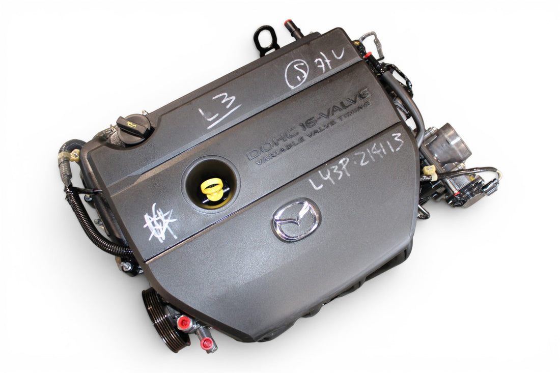 2006 2007 2008 2009 Mercury Milan 2.3L 4-Cylinder VVT Engine JDM l3-ve l3ve l3 #1