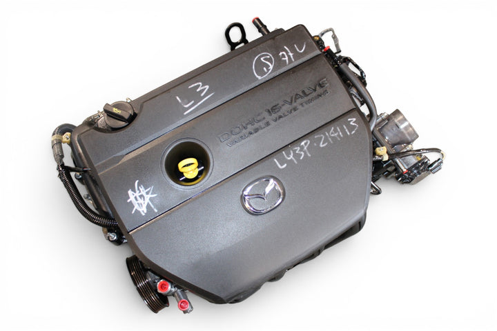 2008 2009 Mazda 5 2.3L 4-Cylinder VVT Engine JDM l3-ve l3ve l3 Mazda5 #1