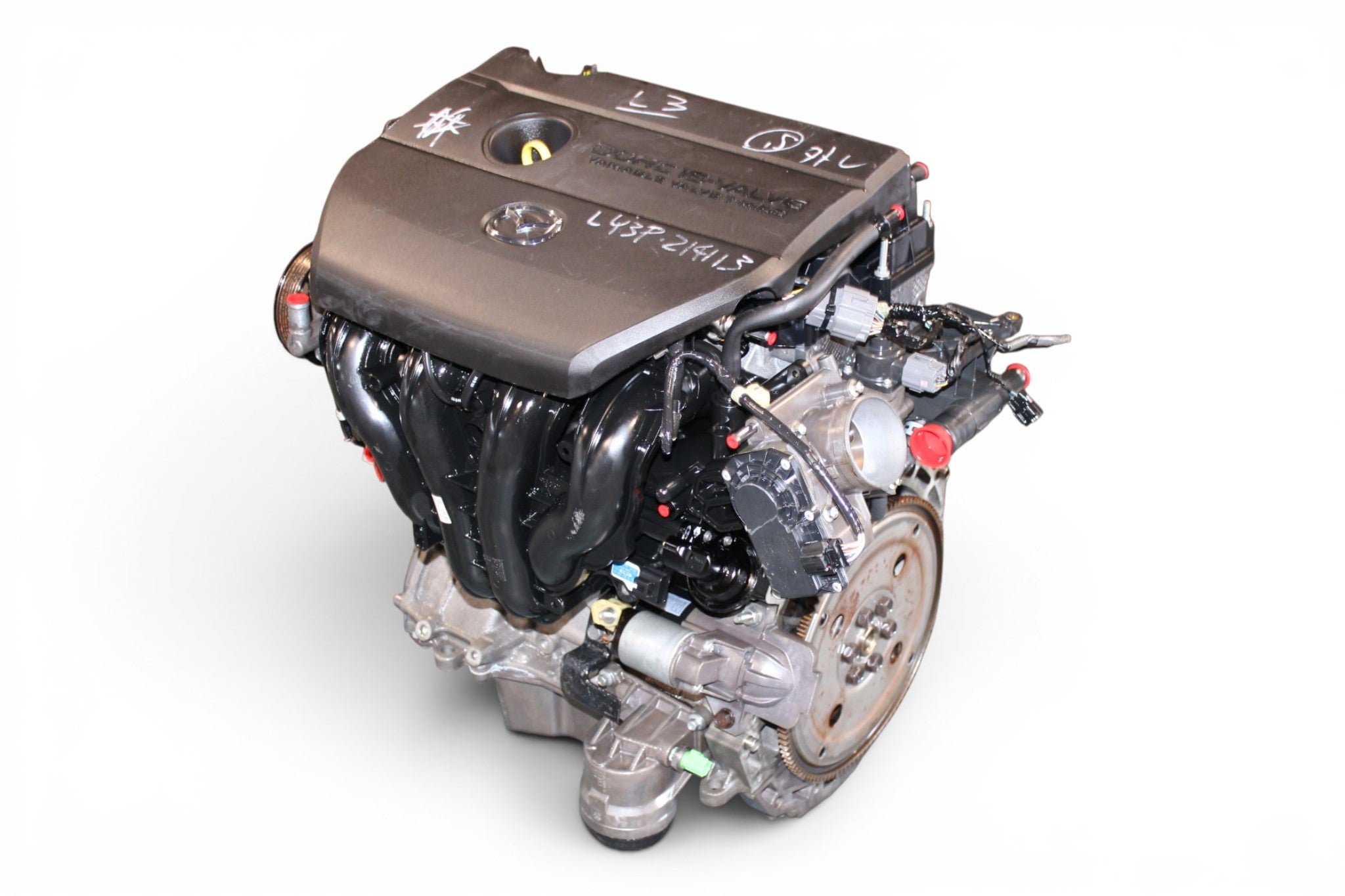 2006 2007 2008 2009 Mercury Milan 2.3L 4-Cylinder VVT Engine JDM l3-ve l3ve l3 #1