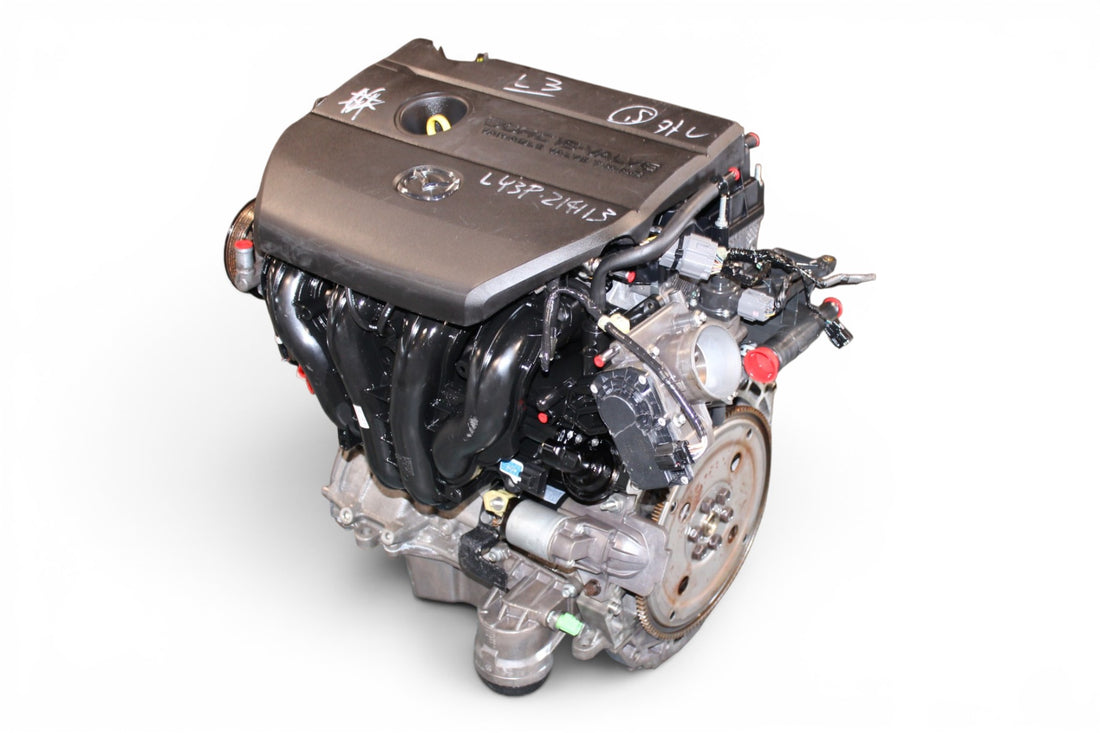 2006 2007 2008 2009 Mercury Milan 2.3L 4-Cylinder VVT Engine JDM l3-ve l3ve l3 #1