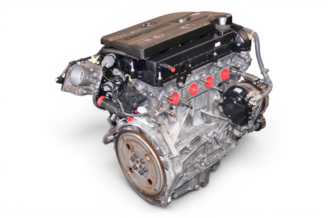2006 2007 2008 2009 Mercury Milan 2.3L 4-Cylinder VVT Engine JDM l3-ve l3ve l3 #1