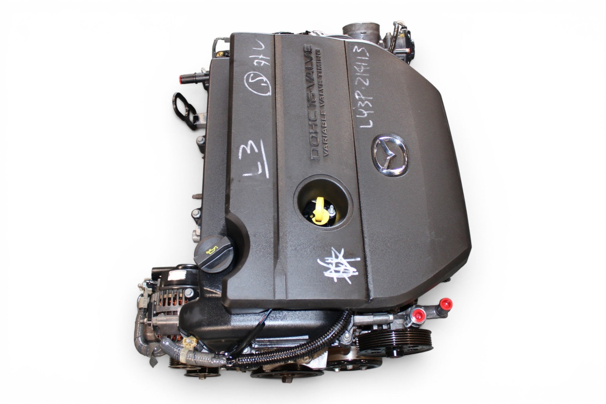 2006 2007 2008 2009 Mercury Milan 2.3L 4-Cylinder VVT Engine JDM l3-ve l3ve l3 #1