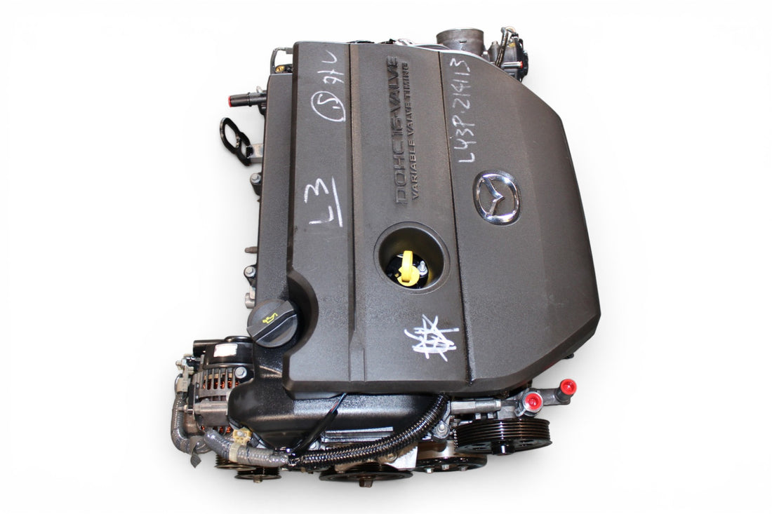 2006 2007 2008 2009 Mercury Milan 2.3L 4-Cylinder VVT Engine JDM l3-ve l3ve l3 #1