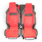 JDM Suzuki Swift Sport ZC31S Recaro Seats Front & Rear m16a