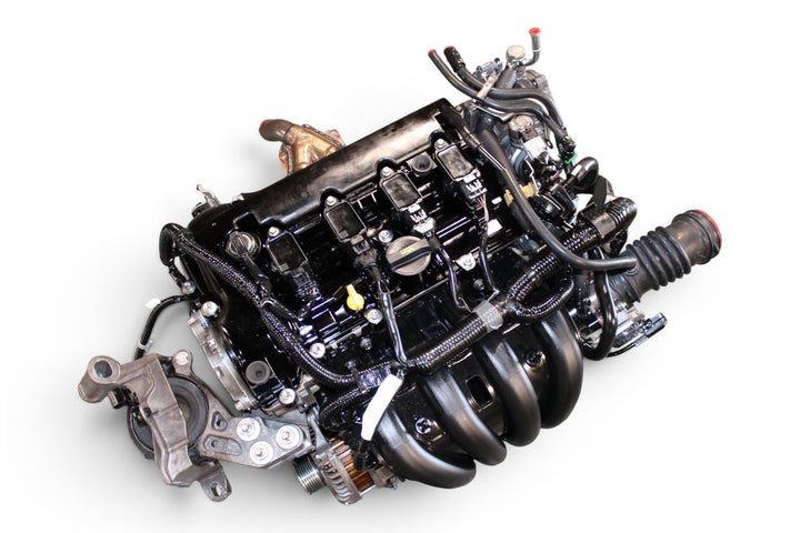 JDM Mazda Axela BM BN BY 1.5L 4-Cylinder Skyactiv-G F-P5 Engine p5 #1