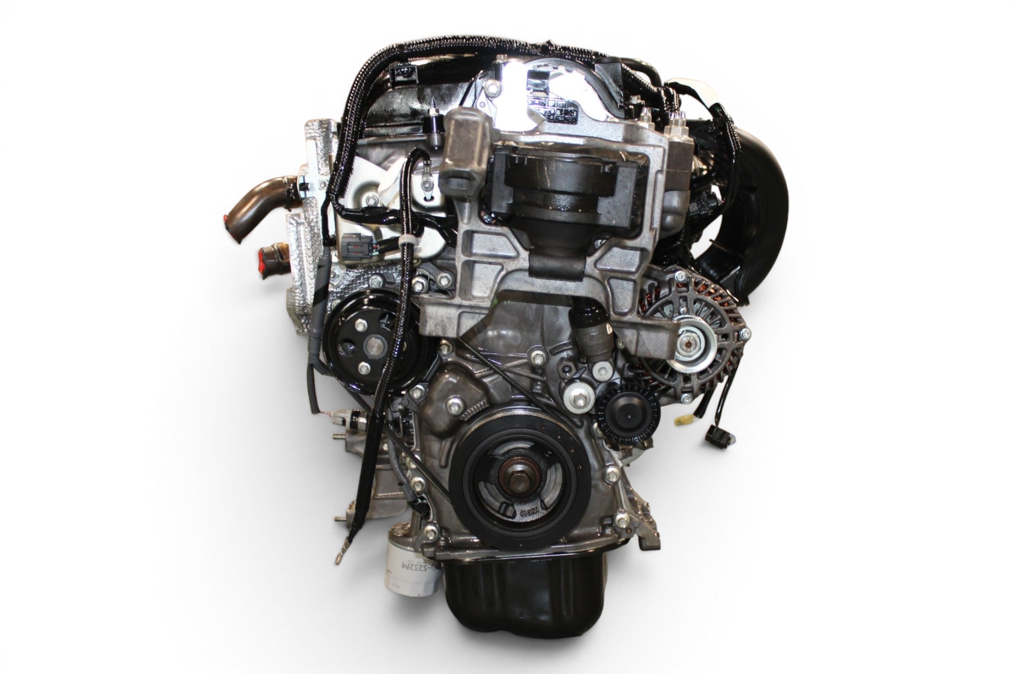 JDM Mazda Axela BM BN BY 1.5L 4-Cylinder Skyactiv-G F-P5 Engine p5 #1