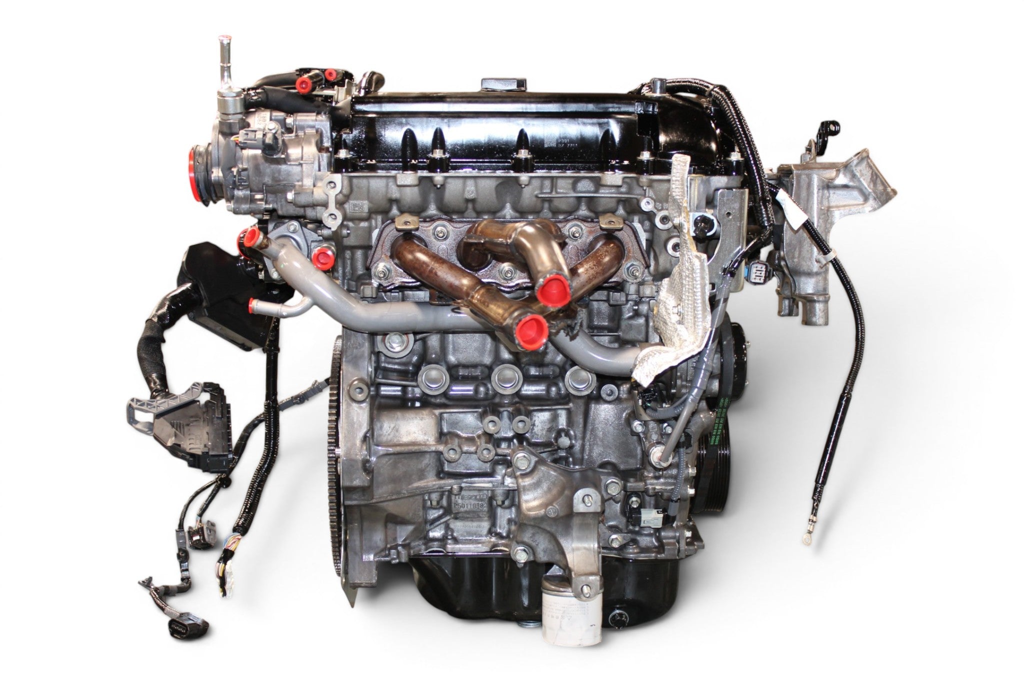 JDM Mazda Axela BM BN BY 1.5L 4-Cylinder Skyactiv-G F-P5 Engine p5 #1