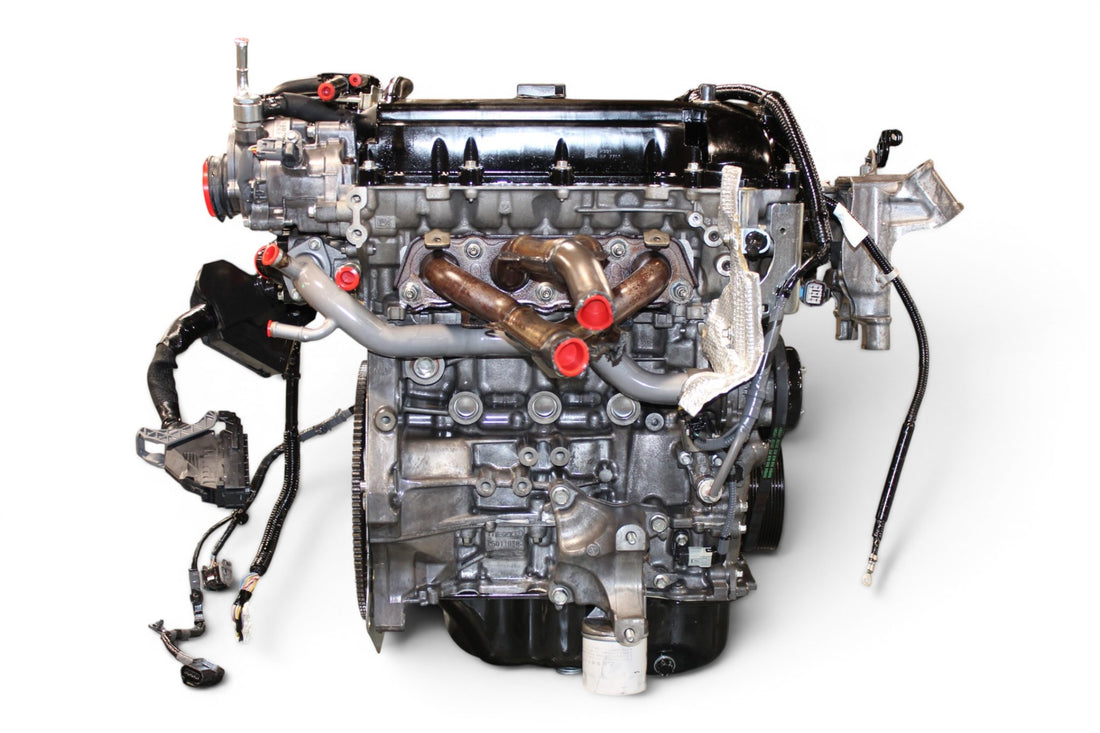 JDM Mazda Axela BM BN BY 1.5L 4-Cylinder Skyactiv-G F-P5 Engine p5 #1